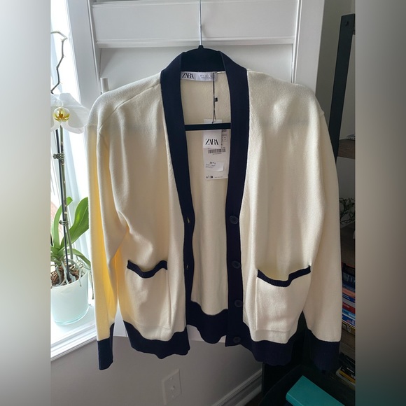 NWT Zara Cardigan - Picture 3 of 3